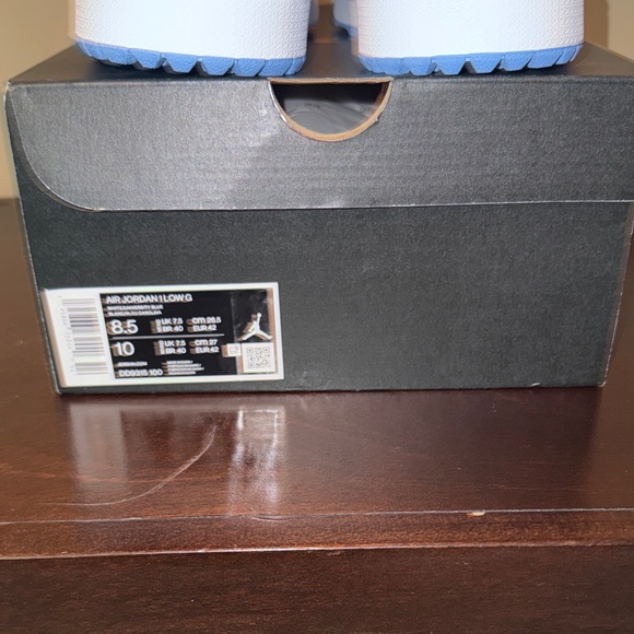 Air Joran 1 Low Golf - UNC - Picture 4 of 4